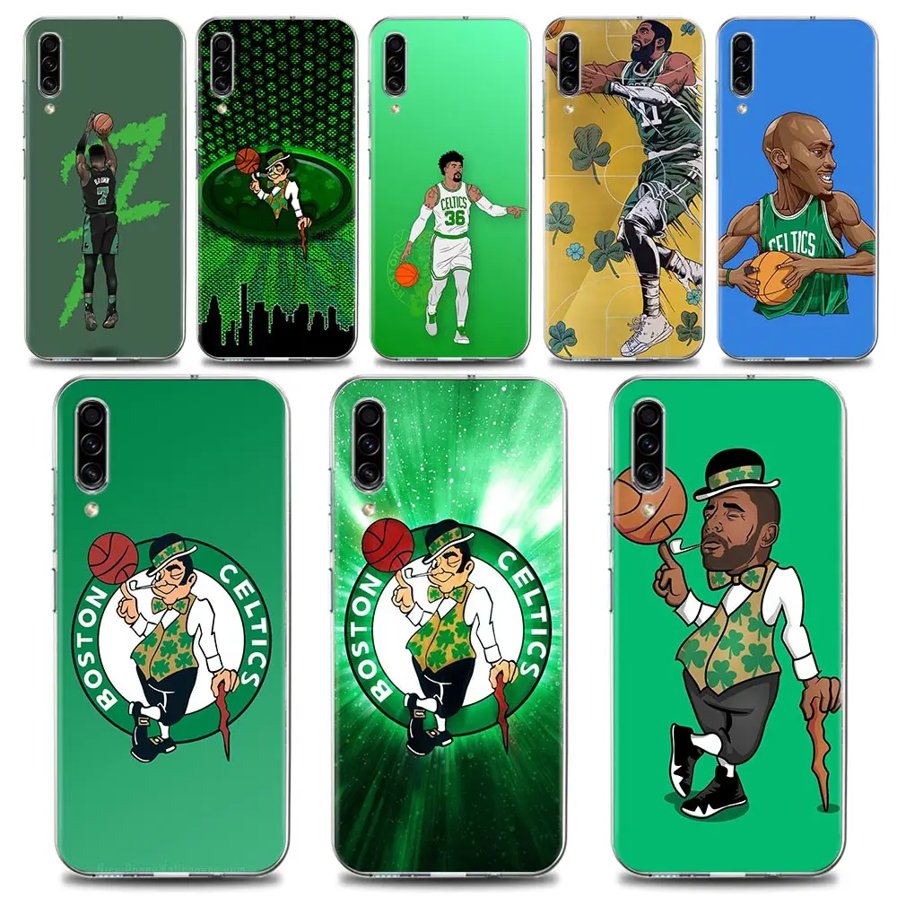 Boston-Celtics Green Jersey Clear Phone Case for Samsung A70 A50 A40 A30 A20e A10 A02 Note 20 10 9 8 Plus Lite Ultra 5G TPU Case
Boston-Celtics Green Jersey Clear Phone Case for Samsung A70 A50 A40 A30 A20e A10 A02 Note 20 10 9 8 Plus Lite Ultra 5G TPU Case
