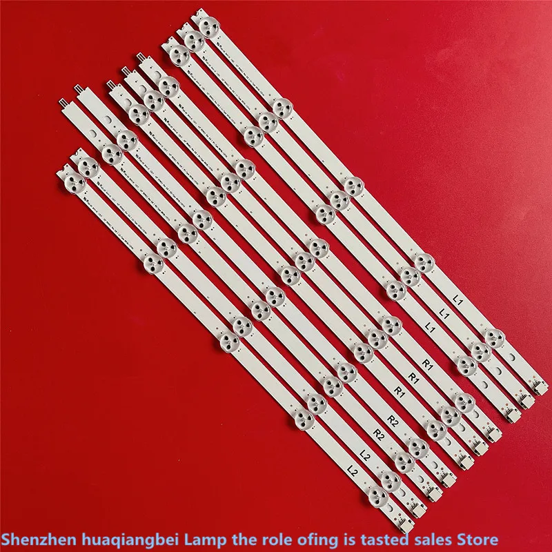 FOR GYT013-MGJ040 LG 42LN519C-CC 6916L-1385A 1386A 1387A1388A 100%NEW 82.4CM 3V 10LED
FOR GYT013-MGJ040 LG 42LN519C-CC 6916L-1385A 1386A 1387A1388A 100%NEW 82.4CM 3V 10LED