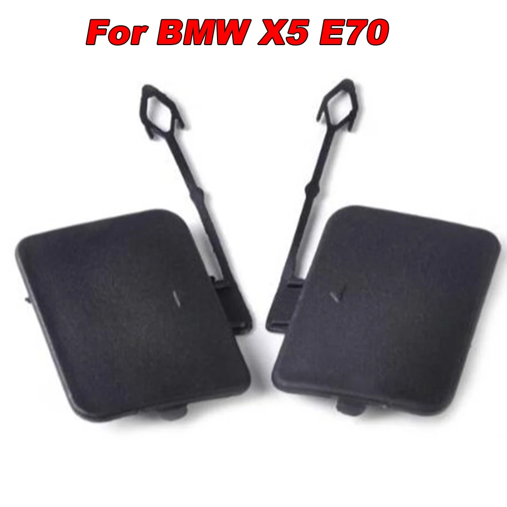 Accessories Portable Useful Durable Tow Hook Cover Black Car Cap Replacement Exterior For BMW X5 E70 2006-2011
Accessories Portable Useful Durable Tow Hook Cover Black Car Cap Replacement Exterior For BMW X5 E70 2006-2011