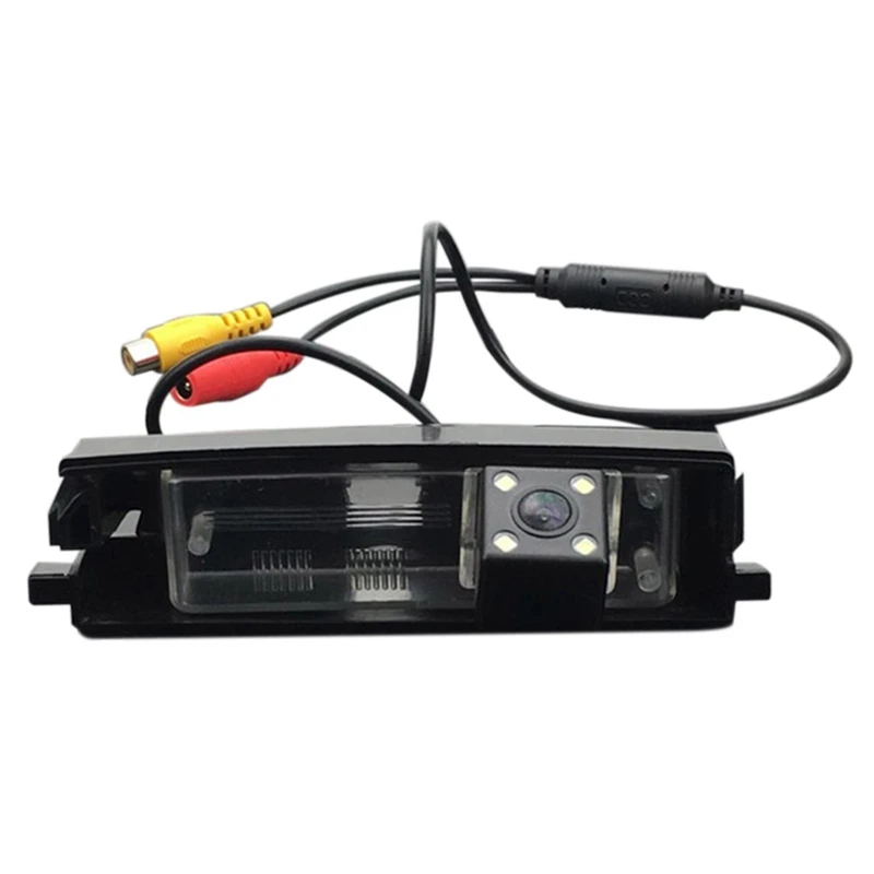 Car Rear View Camera 4LED Reversing Camera for Toyota Vitz Xp90 NCP13 NCP91 2005 2006 2007 2008
Car Rear View Camera 4LED Reversing Camera for Toyota Vitz Xp90 NCP13 NCP91 2005 2006 2007 2008