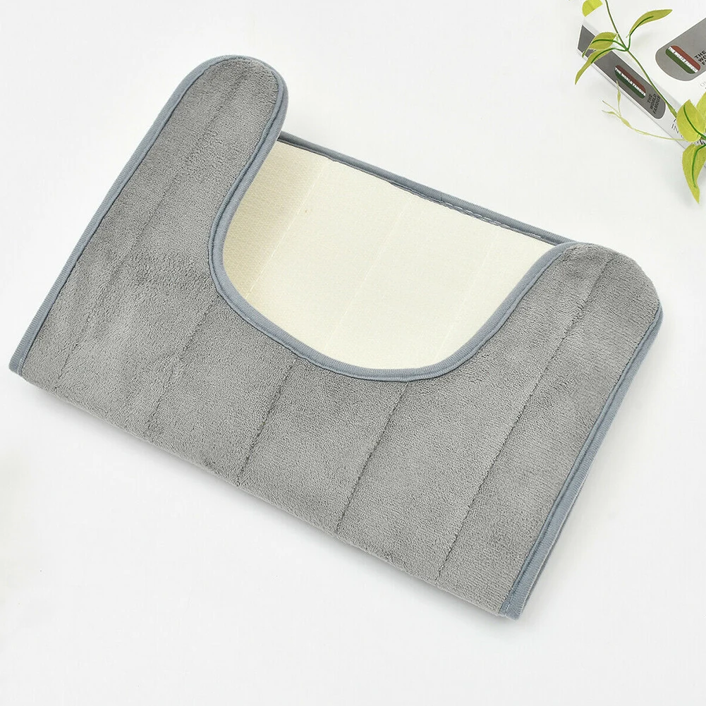 Bathroom Toilet Accessories Parts Water Absorbing Mats Toilet Mats Toilet Floor Mats 1pc High Quality Hot Sale
Bathroom Toilet Accessories Parts Water Absorbing Mats Toilet Mats Toilet Floor Mats 1pc High Quality Hot Sale