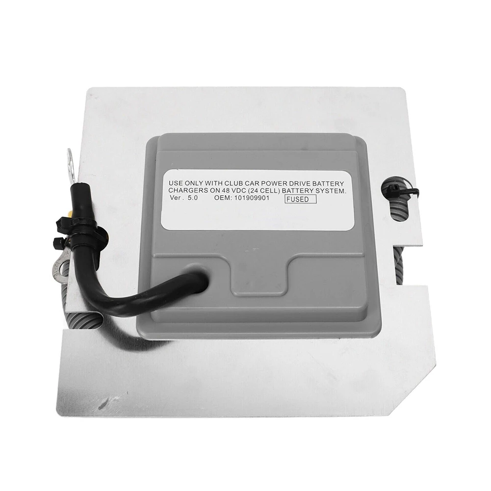 On Board Computer 101909901 48V Cart OBC For PowerDrive System Replacement For PowerDrive 48V Systems With 3 Pin Plugs
On Board Computer 101909901 48V Cart OBC For PowerDrive System Replacement For PowerDrive 48V Systems With 3 Pin Plugs