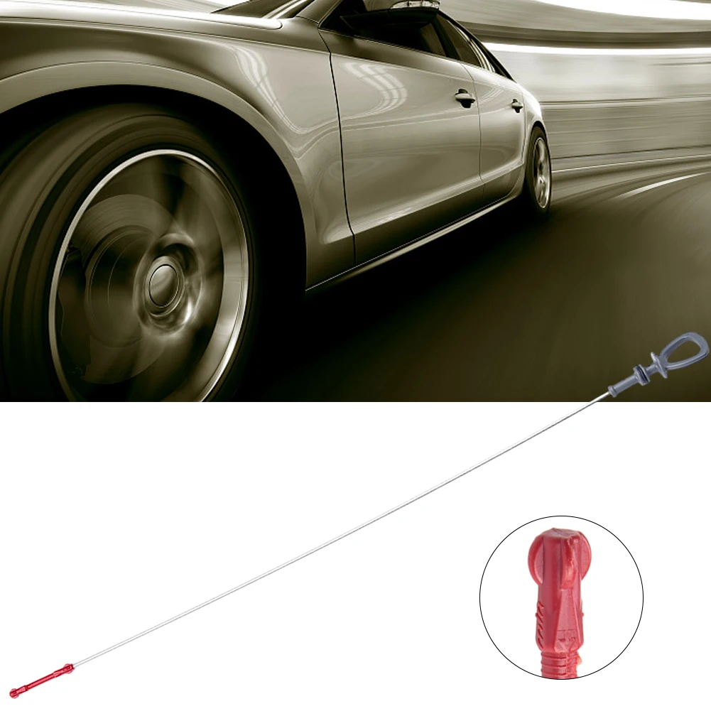 Engine Oil Dipstick Convenient Engine Oil Dipstick for Mercedes CLK430 Fits W129 W208 W210 W215 W220 Part Number 1130100072
Engine Oil Dipstick Convenient Engine Oil Dipstick for Mercedes CLK430 Fits W129 W208 W210 W215 W220 Part Number 1130100072