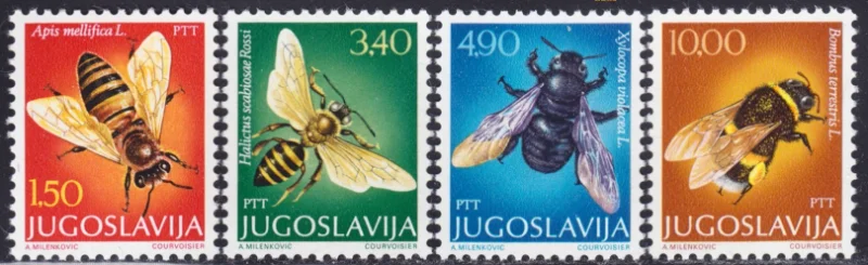 4 шт., сборная почтовая штамповка спартанской Республики, 1978, пчелы, настоящий оригинал, оригинальная штамповка UNC для коллекции
4 шт., сборная почтовая штамповка спартанской Республики, 1978, пчелы, настоящий оригинал, оригинальная штамповка UNC для коллекции