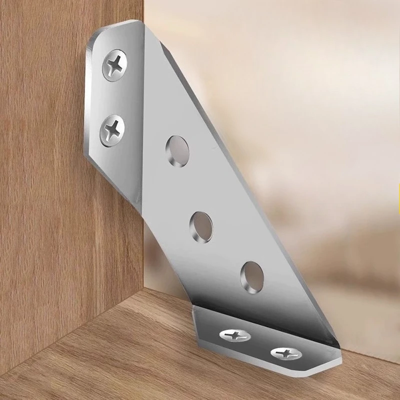 Угловые кронштейны из нержавеющей стали
Угловые кронштейны из нержавеющей стали