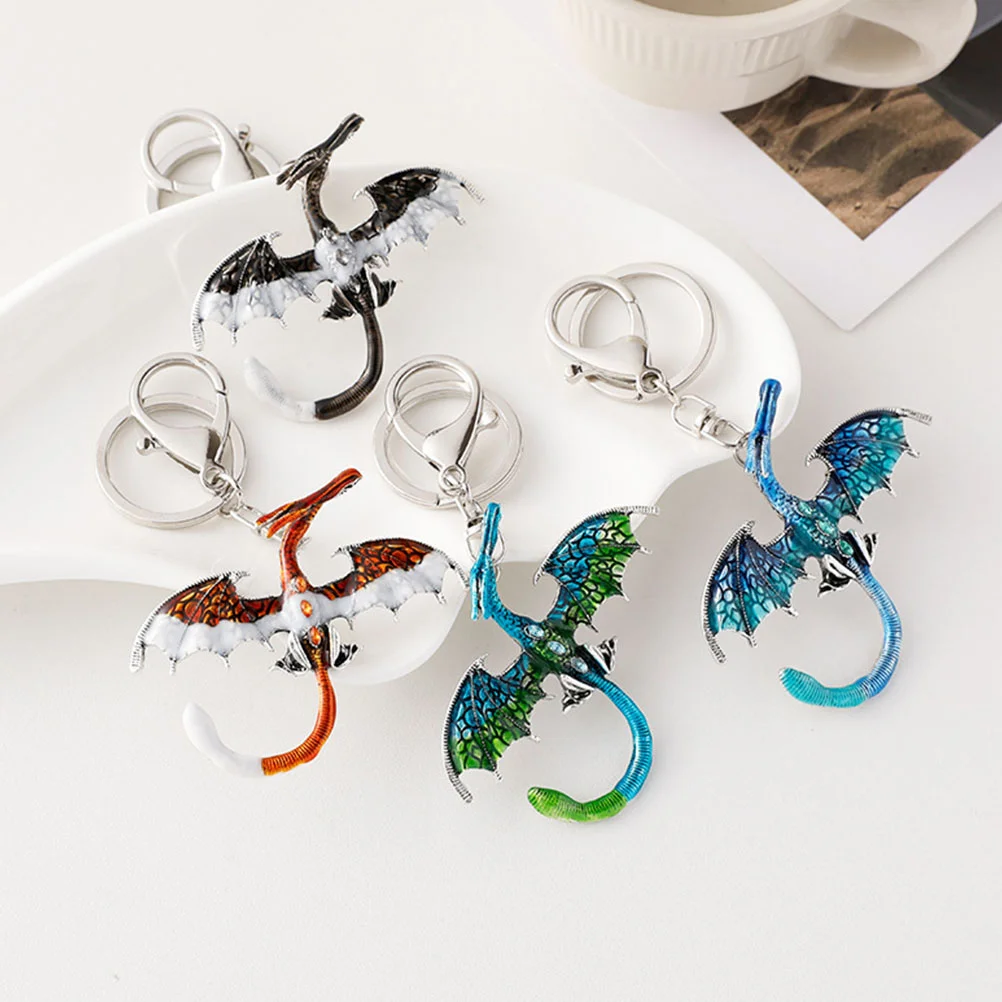 Hanging Decoration Alloy Keychain Purse Dragon Ornaments Charm Pendant Metal Keyring Charms Cartoon
Hanging Decoration Alloy Keychain Purse Dragon Ornaments Charm Pendant Metal Keyring Charms Cartoon