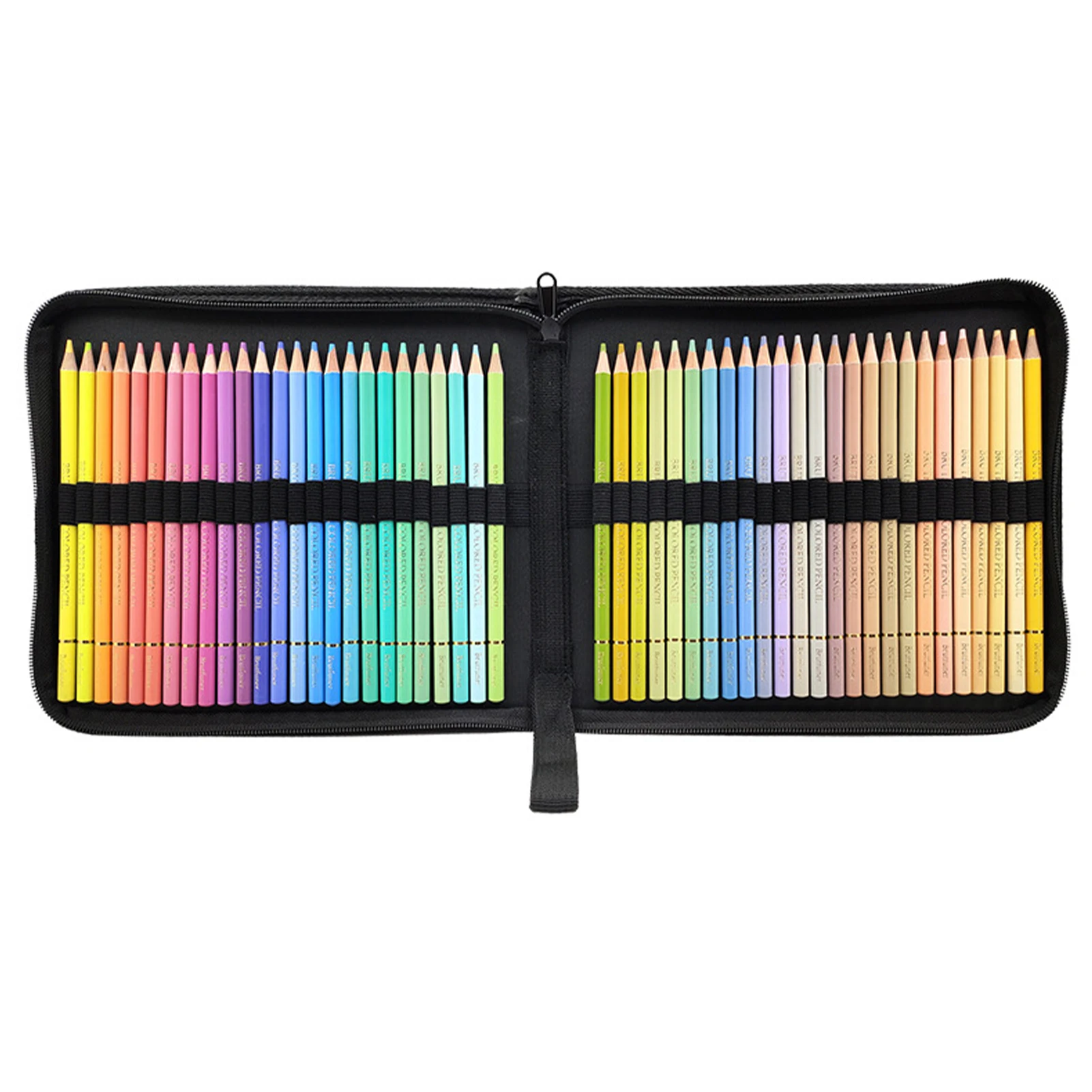 50pcs For Drawing Students Artist Painting Professional With Zipper Case Coloured Pencil Set Office School Sketching Adults Kids
50pcs For Drawing Students Artist Painting Professional With Zipper Case Coloured Pencil Set Office School Sketching Adults Kids
