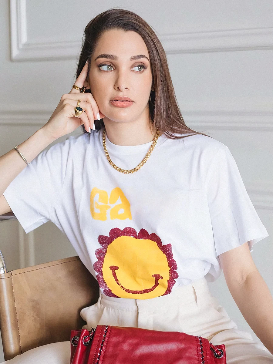 Flower Graphic T-shirt Woman Summer Short Sleeve O Neck Cotton Tshirt Tees Femme Rock n Roll Fashion T-shirts Tops Clothing 2022
Flower Graphic T-shirt Woman Summer Short Sleeve O Neck Cotton Tshirt Tees Femme Rock n Roll Fashion T-shirts Tops Clothing 2022
