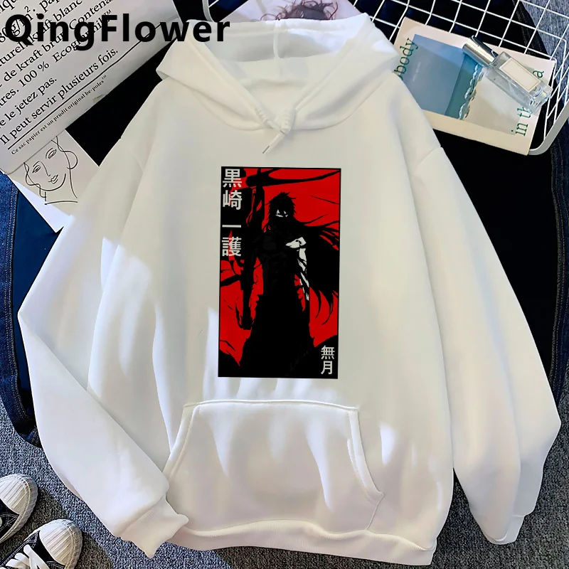 Отбеливатель Ichigo, Мужская графическая Толстовка harajuku, Мужская одежда, гранж harajuku
Отбеливатель Ichigo, Мужская графическая Толстовка harajuku, Мужская одежда, гранж harajuku