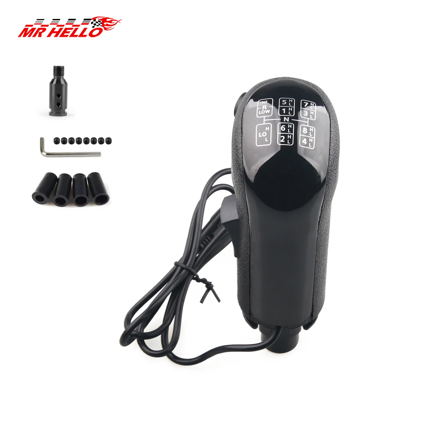 Ручка переключения передач PC USB High Low Gear Simulator для Logitech G923 G29 G27 G25 TH8A USB Ручка переключения передач для грузовых игр ATS ETS2 HB043
Ручка переключения передач PC USB High Low Gear Simulator для Logitech G923 G29 G27 G25 TH8A USB Ручка переключения передач для грузовых игр ATS ETS2 HB043