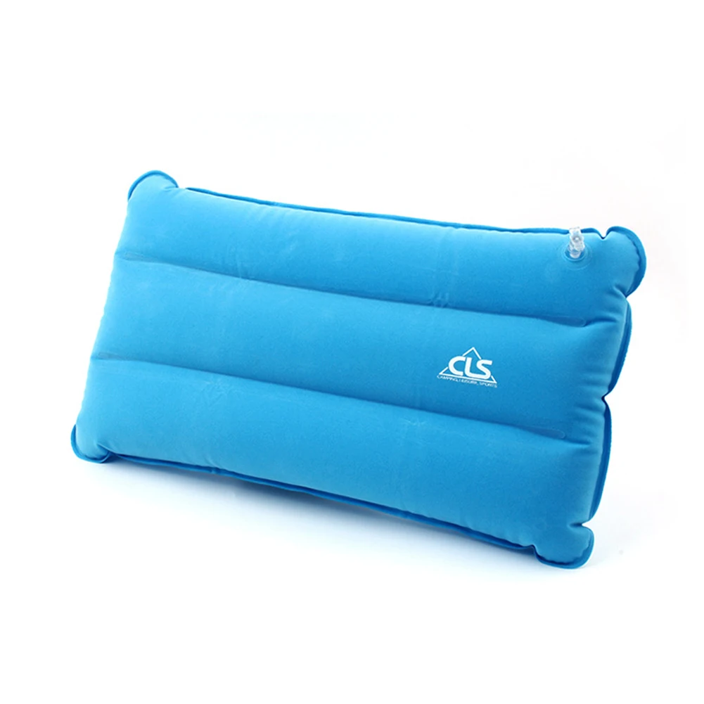 Durable New Practical Quality Inflatable Pillow Outdoor 44cmx27cm Dirt Resistant Head Rest Support PVC Flocking
Durable New Practical Quality Inflatable Pillow Outdoor 44cmx27cm Dirt Resistant Head Rest Support PVC Flocking