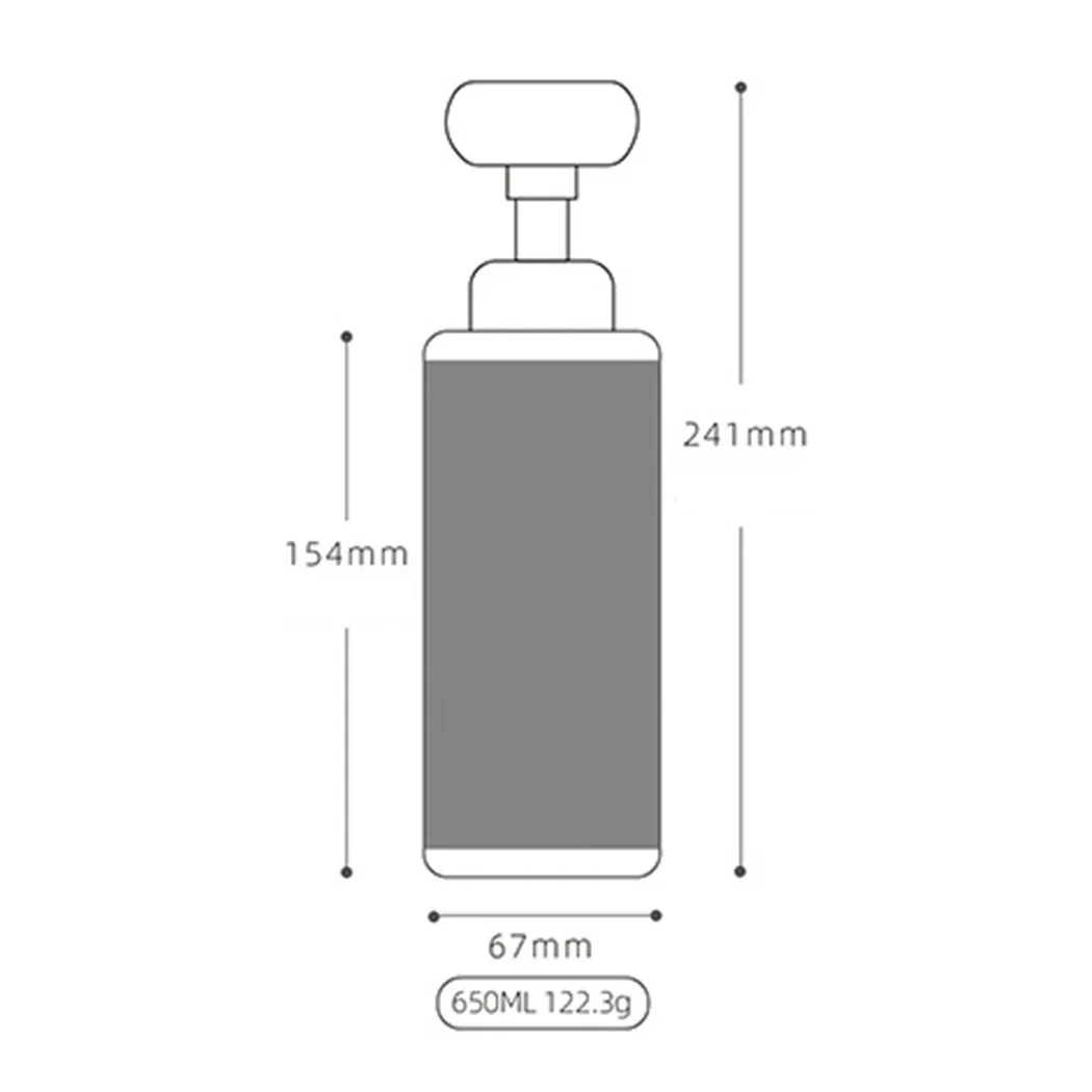 Kit New Parts Tool Dispenser Pump Soap Useful Accessories Bathroom Bottle Foam Portable Refillable Replacement
Kit New Parts Tool Dispenser Pump Soap Useful Accessories Bathroom Bottle Foam Portable Refillable Replacement