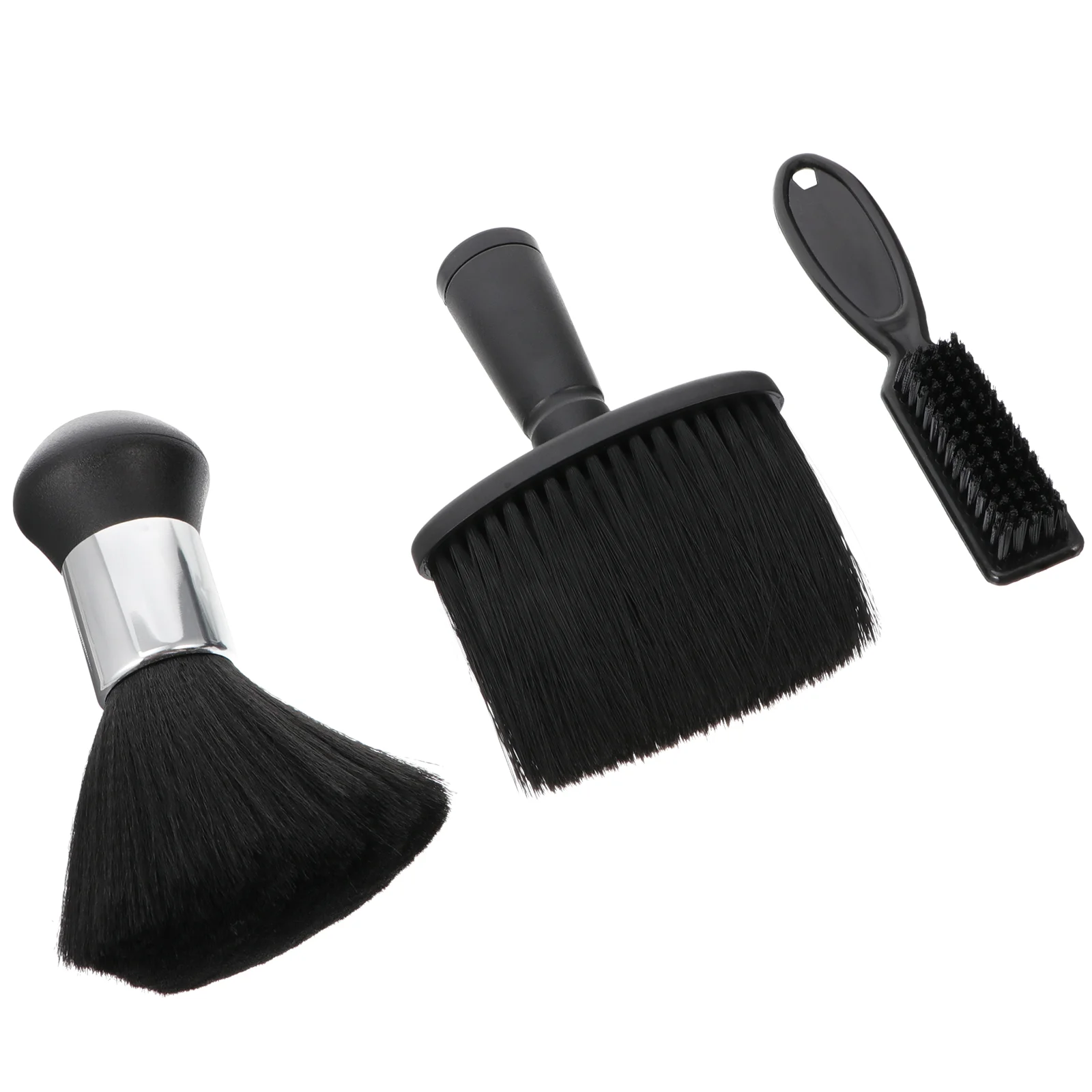 3 Pcs Broken Hair Brush Brushes Circle Hairdressing Neck Duster Barber Cleaning Round Collector
3 Pcs Broken Hair Brush Brushes Circle Hairdressing Neck Duster Barber Cleaning Round Collector