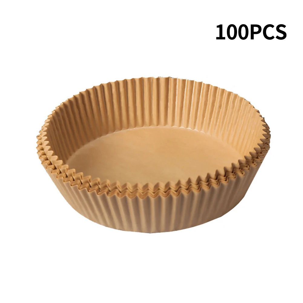 Food Grade Paper Air Fryer Special Paper Disposable Steamer Parchment Blotting Paper Baking Tray Paper Accessories Part Tool
Food Grade Paper Air Fryer Special Paper Disposable Steamer Parchment Blotting Paper Baking Tray Paper Accessories Part Tool