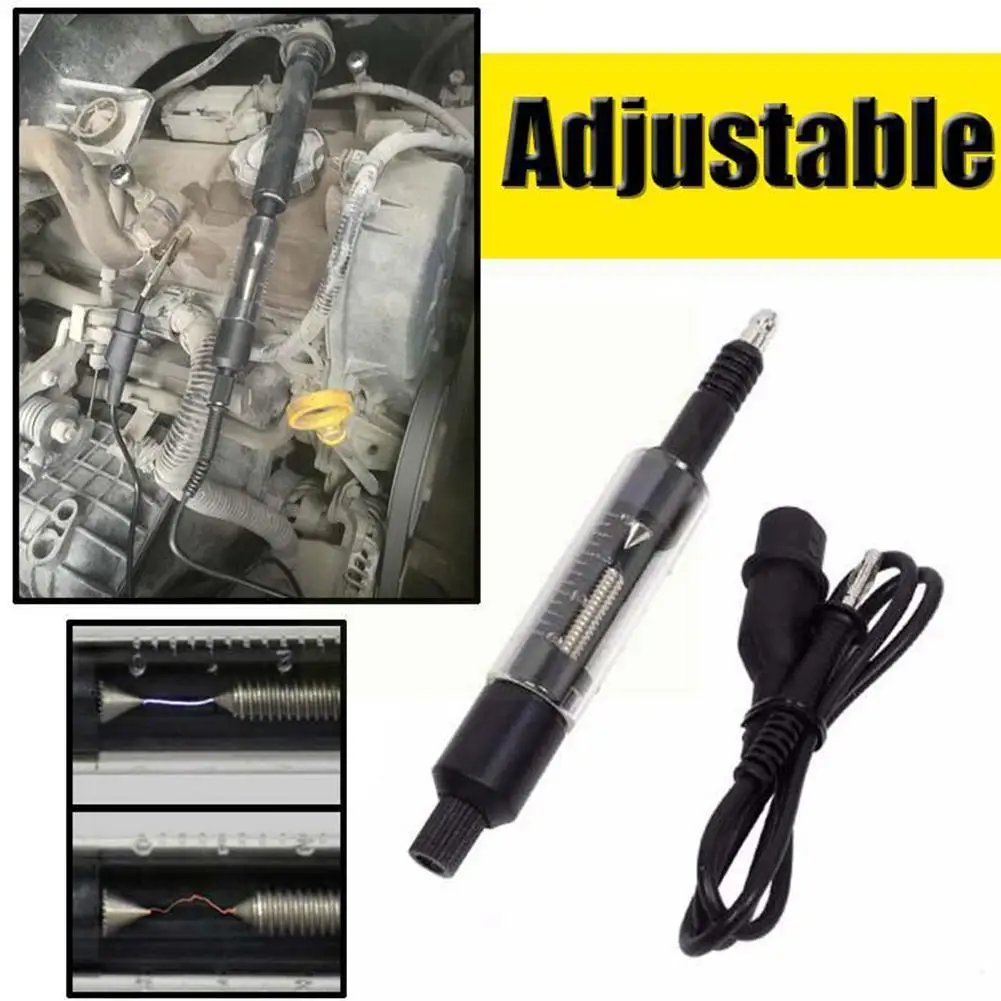 Adjustable Car Tester Ignition Wires Coils Tool Diagnostic Repair Test Coil Sparking Ignition Tools System Teste R7e7
Adjustable Car Tester Ignition Wires Coils Tool Diagnostic Repair Test Coil Sparking Ignition Tools System Teste R7e7
