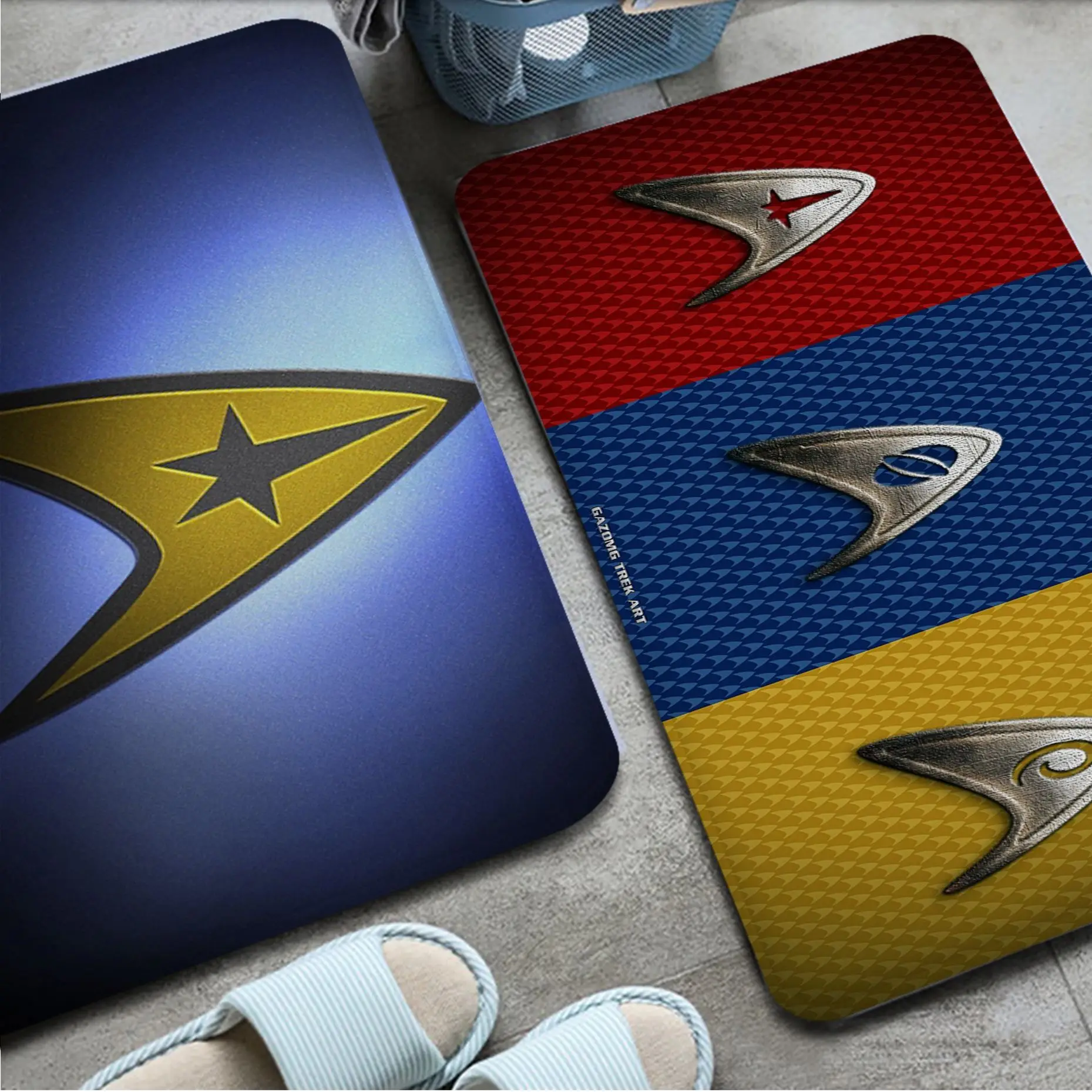 Star Trek Entrance Door Mat Nordic Style Bedroom Living Room Doormat Home Balcony Anti-Slip Household Carpets
Star Trek Entrance Door Mat Nordic Style Bedroom Living Room Doormat Home Balcony Anti-Slip Household Carpets