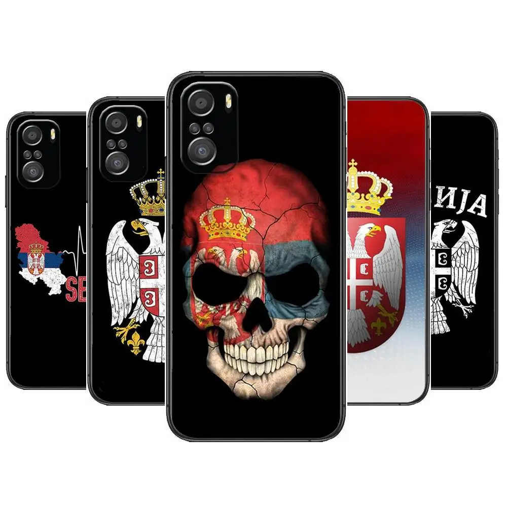 Flag of Serbia Serbian Phone Case For xiaomi mi 11 Lite pro Ultra 10s 9 8 MIX 4 FOLD 10T 5g Black Cover Silicone Back Prett
Flag of Serbia Serbian Phone Case For xiaomi mi 11 Lite pro Ultra 10s 9 8 MIX 4 FOLD 10T 5g Black Cover Silicone Back Prett