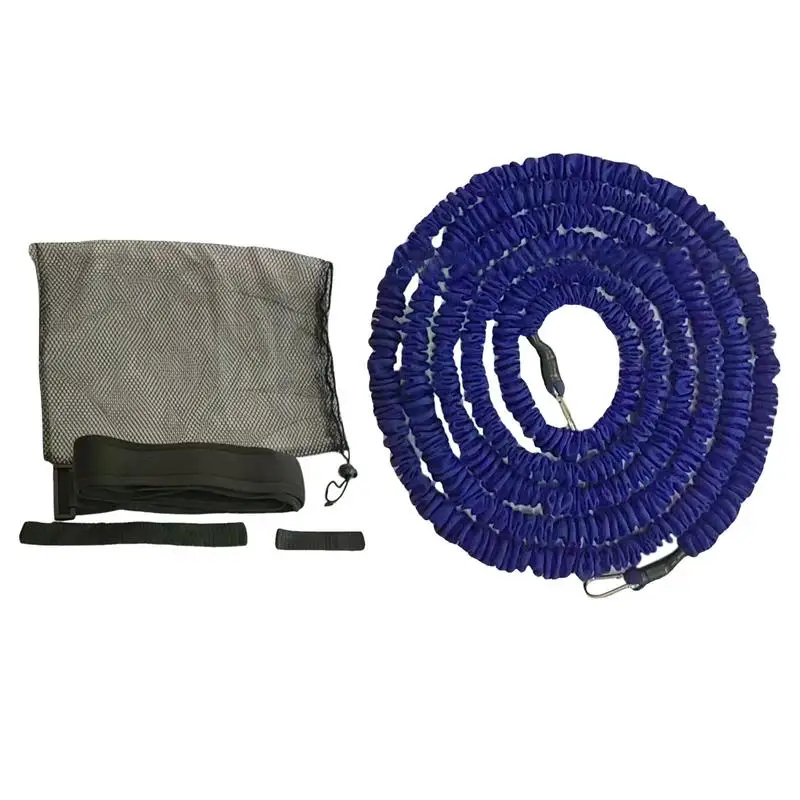 Swimming Resistance Belt Swimming Belt For Adults Kids High-Quality Elastic Rope For Swim Pool Safety Training Band Latex Tubes
Swimming Resistance Belt Swimming Belt For Adults Kids High-Quality Elastic Rope For Swim Pool Safety Training Band Latex Tubes