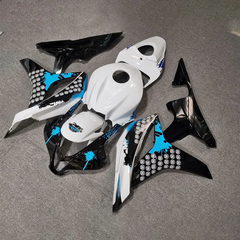 Инжекционные Обтекатели для Honda cbr 600 rr 2007 2008 черный белый синий CBR600RR 07 08 высококачественный обтекатель wsx44
Инжекционные Обтекатели для Honda cbr 600 rr 2007 2008 черный белый синий CBR600RR 07 08 высококачественный обтекатель wsx44