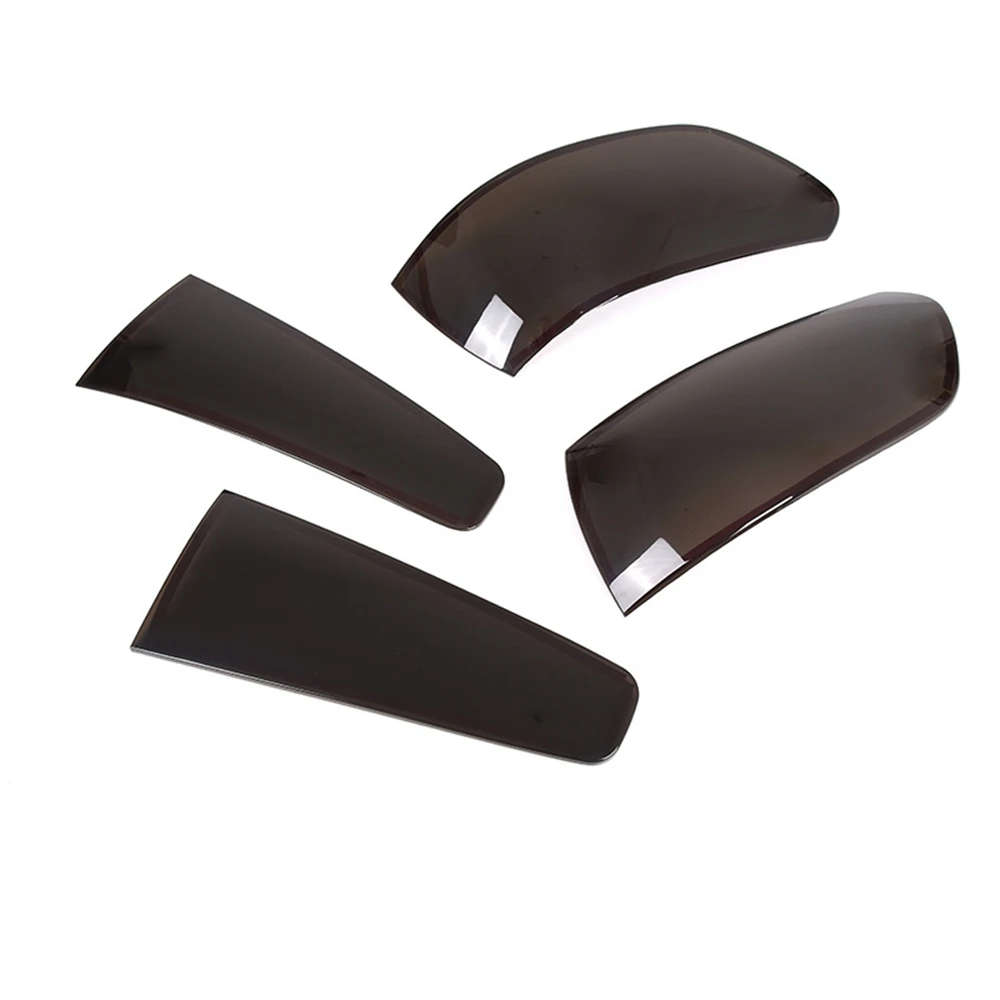 4Pcs for Mercedes-Benz GLS X167 2020-2022 Car Black Rear Tail Light Decor Cover Taillight Lamp Trim Garnish Lamp Hoods
4Pcs for Mercedes-Benz GLS X167 2020-2022 Car Black Rear Tail Light Decor Cover Taillight Lamp Trim Garnish Lamp Hoods