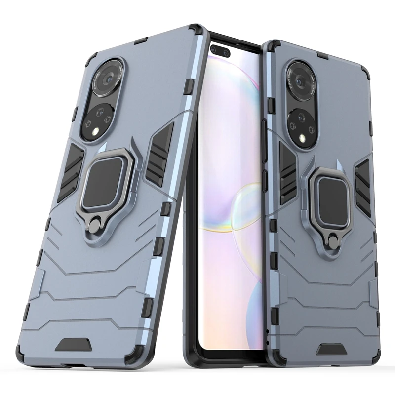 Shockproof Ring Stand Magnetic Case For Honor 50 Pro Honor 30 20 V30 Pro V40 V20 V10 Play 4 4t 5t Pro 30s Drop Protective Cover
Shockproof Ring Stand Magnetic Case For Honor 50 Pro Honor 30 20 V30 Pro V40 V20 V10 Play 4 4t 5t Pro 30s Drop Protective Cover