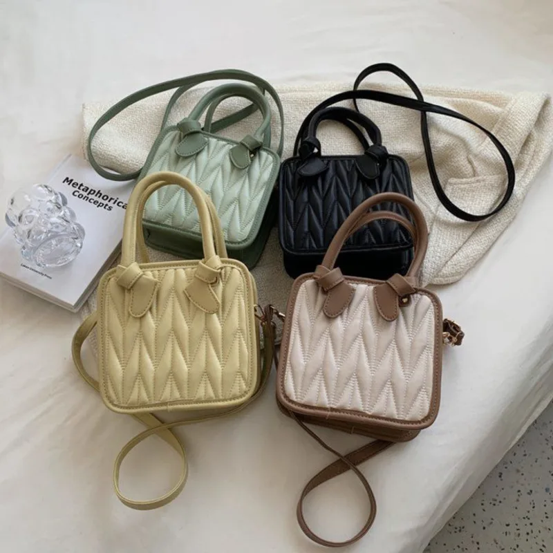Summer Small Handbag Women Shoulder Bag Solid Color Casual Party Bags Mobile Phone Small Square Bags PU Ladies Messenger Bag
Summer Small Handbag Women Shoulder Bag Solid Color Casual Party Bags Mobile Phone Small Square Bags PU Ladies Messenger Bag