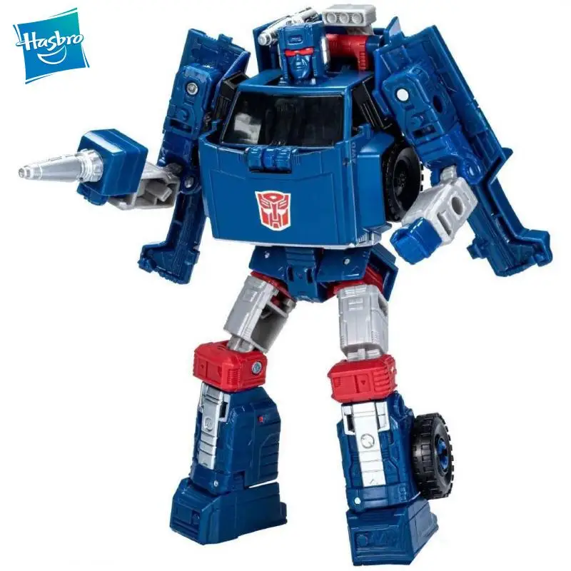 10cm Hasbro Transformers Enhanced Deluxe DK3 Trailbreaker Autobot Toys Deformable Model Children Christmas Gifts 3C Grade D 
10cm Hasbro Transformers Enhanced Deluxe DK3 Trailbreaker Autobot Toys Deformable Model Children Christmas Gifts 3C Grade D