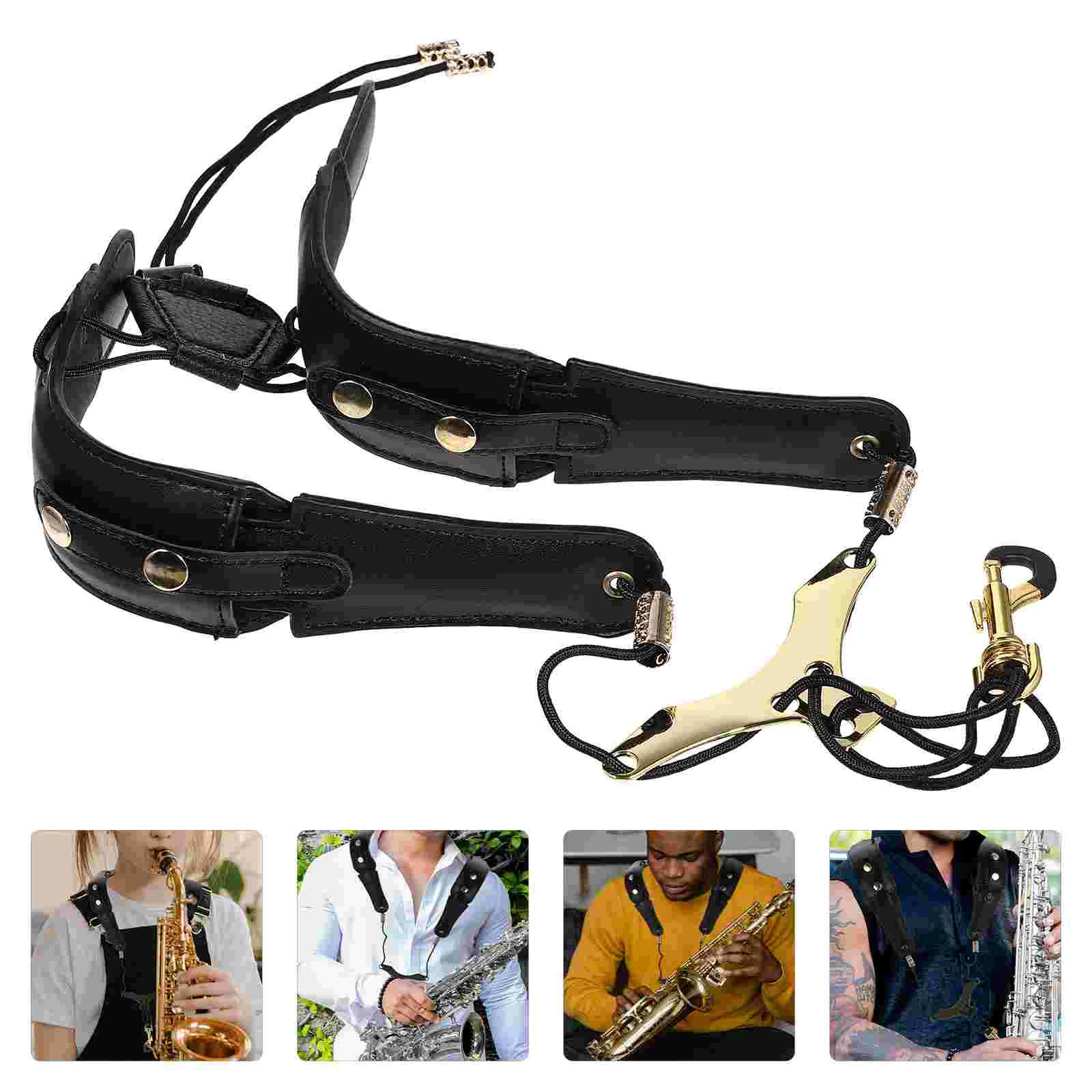 Strap Saxophone Sax Harness Neck Padded Shoulder Strapsadjustable Accessory Beltprofessional Instrument Musical Holder Neotech
Strap Saxophone Sax Harness Neck Padded Shoulder Strapsadjustable Accessory Beltprofessional Instrument Musical Holder Neotech