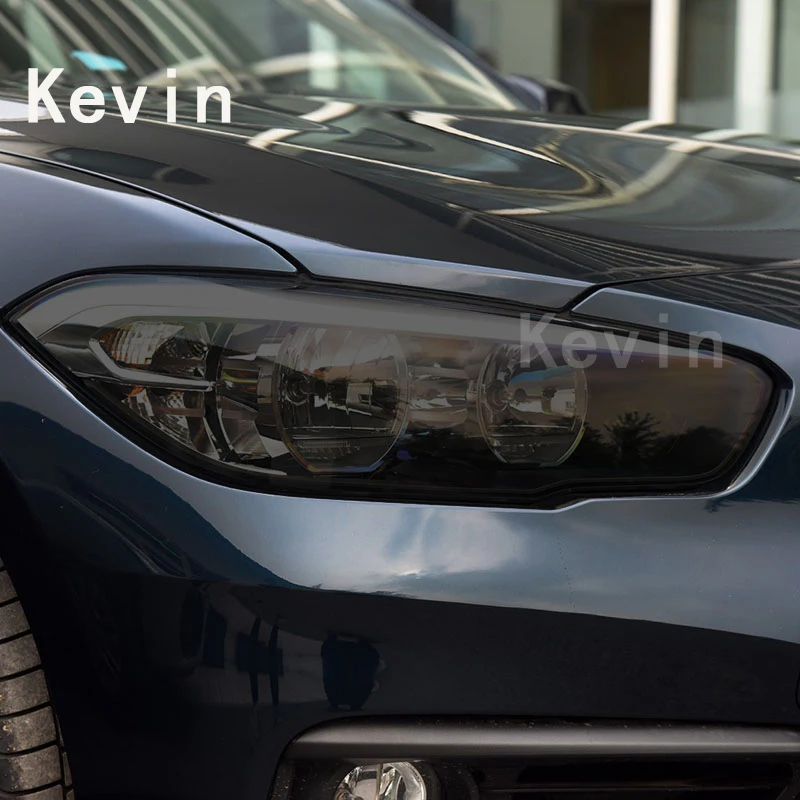 For BWM 1 Series F40 2019-2023 Accessories Car Headlight Protective Film Front Light Transparent Smoked Black TPU Sticker
For BWM 1 Series F40 2019-2023 Accessories Car Headlight Protective Film Front Light Transparent Smoked Black TPU Sticker