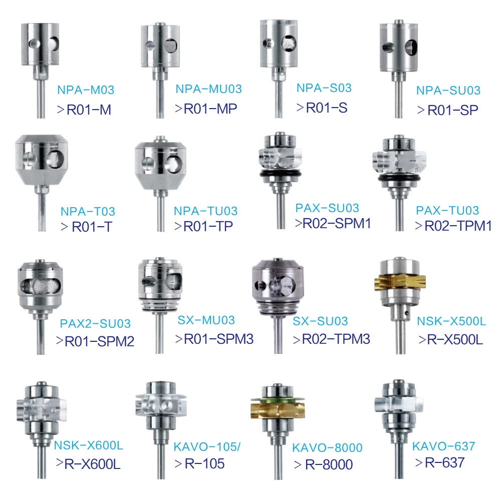 Dental Push Button Rotor Handpiece High Speed Spare Part Ceramic Bearings Contra Angle Air Turbine Cartridge
Dental Push Button Rotor Handpiece High Speed Spare Part Ceramic Bearings Contra Angle Air Turbine Cartridge