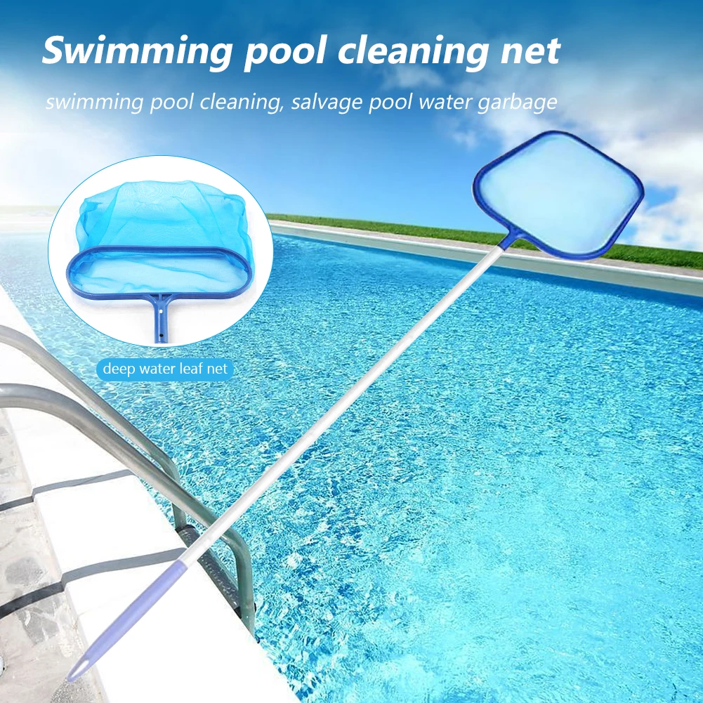 Reusable Washable Biofoam Cleaner Pool Swimming Pool Skimmer Net Bag Pool Ponds Cleaning Salvage Debris Garbage Tools
Reusable Washable Biofoam Cleaner Pool Swimming Pool Skimmer Net Bag Pool Ponds Cleaning Salvage Debris Garbage Tools