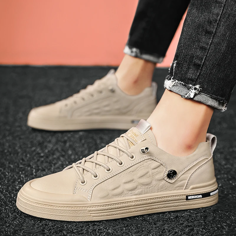 Men SMale Sneakers Platform Tennis Luxury Designer Flathoes Casual New In Summer Loafers Leather Outdoor Running Fashion
Men SMale Sneakers Platform Tennis Luxury Designer Flathoes Casual New In Summer Loafers Leather Outdoor Running Fashion