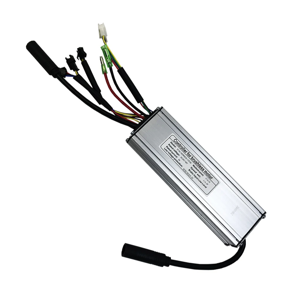 Ebike KT 36/48V 17A Double-Drive Controller For MTB Lithium Battery Conversion For KT Display Waterproof Connector 16.5x5.3x3cm
Ebike KT 36/48V 17A Double-Drive Controller For MTB Lithium Battery Conversion For KT Display Waterproof Connector 16.5x5.3x3cm