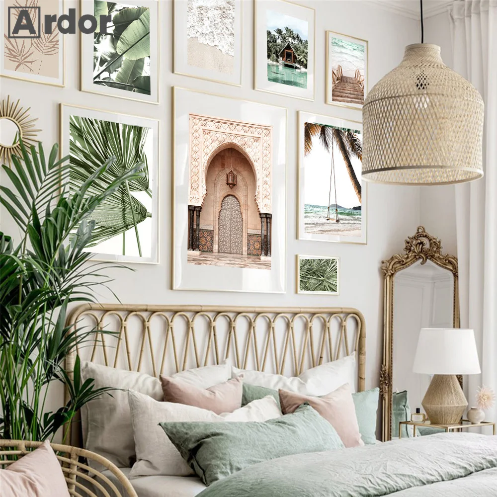 Island Getaway Sea Beach Coconut Tree Wall Poster Palm Banana Leaves Canvas Painting Nordic Poster Wall Pictures Bedroom Decor
Island Getaway Sea Beach Coconut Tree Wall Poster Palm Banana Leaves Canvas Painting Nordic Poster Wall Pictures Bedroom Decor