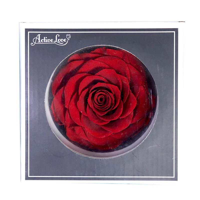 Immortal Flowers Giant Roses Wedding Decoration Christmas DIY Decorative Flowers Roses 9-10cm 1 Piece/Box Grade A
Immortal Flowers Giant Roses Wedding Decoration Christmas DIY Decorative Flowers Roses 9-10cm 1 Piece/Box Grade A