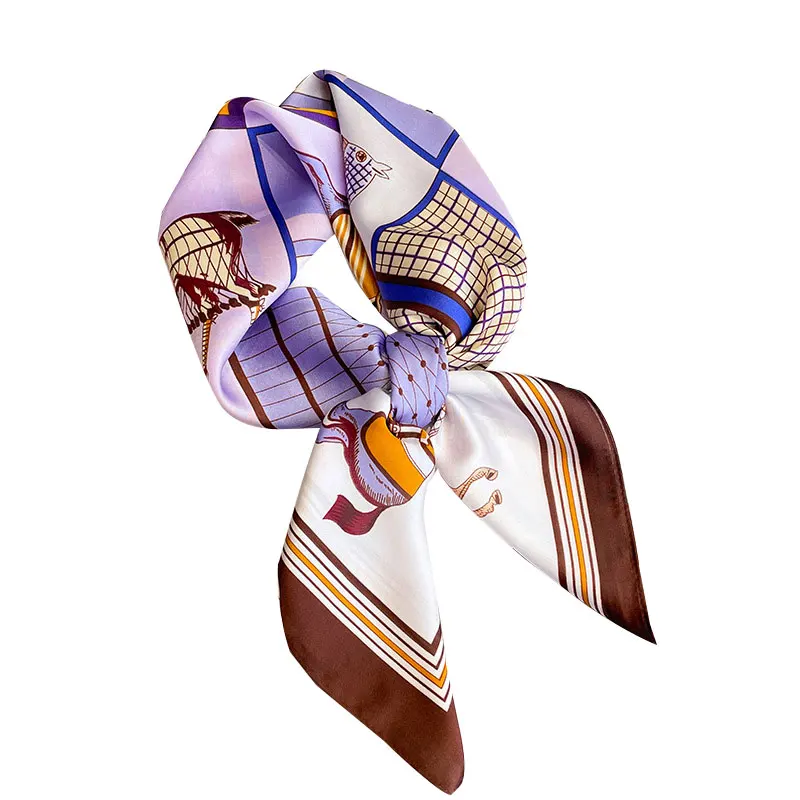 2023 квадратный шелковый шарф для искусственных рук, женские шарфы, шаль, фуляр, бандана, Женская Весенняя повязка на запястье
2023 квадратный шелковый шарф для искусственных рук, женские шарфы, шаль, фуляр, бандана, Женская Весенняя повязка на запястье