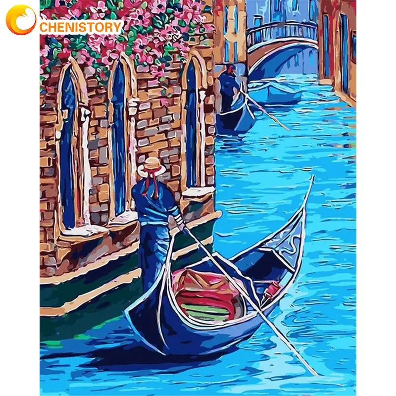 CHENISTORY Decorative Diamond Painting With Frame Handmade Cross Stitch Seascape Full Diamond Embroidery For Adults Diy Gift
CHENISTORY Decorative Diamond Painting With Frame Handmade Cross Stitch Seascape Full Diamond Embroidery For Adults Diy Gift