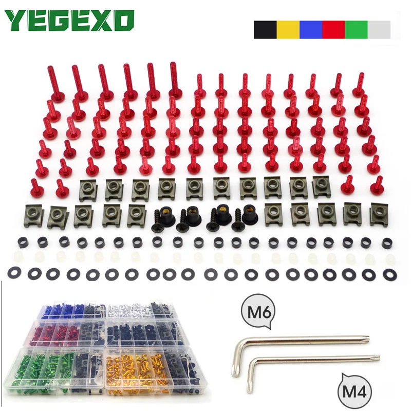 Motorcycle Accessories Motocross Screws Kit Covers For yamaha yzf 250 bmw k1200rs bmw f850gs bmw r1200r bmw gs 1200 lc Moto Nuts
Motorcycle Accessories Motocross Screws Kit Covers For yamaha yzf 250 bmw k1200rs bmw f850gs bmw r1200r bmw gs 1200 lc Moto Nuts