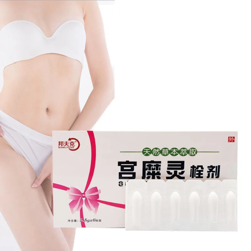 Chinese Herbal Medicine Women's Suppository Nourishes The Skin Of The Private Parts Suppresses Itching, No Odor, And Keeps Clea
Chinese Herbal Medicine Women's Suppository Nourishes The Skin Of The Private Parts Suppresses Itching, No Odor, And Keeps Clea
