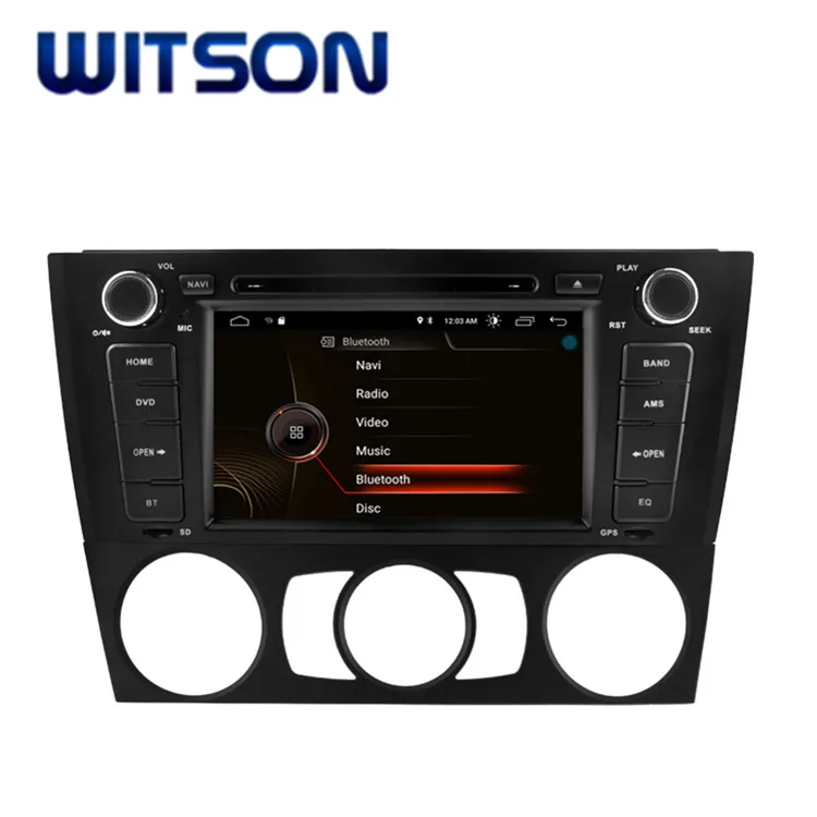 WITSON Quad-Core Android 10 car multimedia player FOR 1 Series E81 E82 E87 E88 (2006-2012) car dvd
WITSON Quad-Core Android 10 car multimedia player FOR 1 Series E81 E82 E87 E88 (2006-2012) car dvd