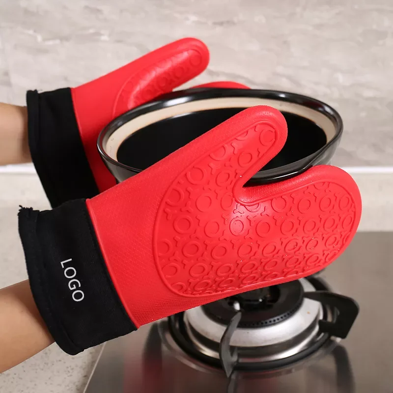 Heat-Resistant Gloves Cooking Barbecue Gants Silicone Kitchen Microwave Mittens Oven Glove Home Heat Resistant Gloves
Heat-Resistant Gloves Cooking Barbecue Gants Silicone Kitchen Microwave Mittens Oven Glove Home Heat Resistant Gloves