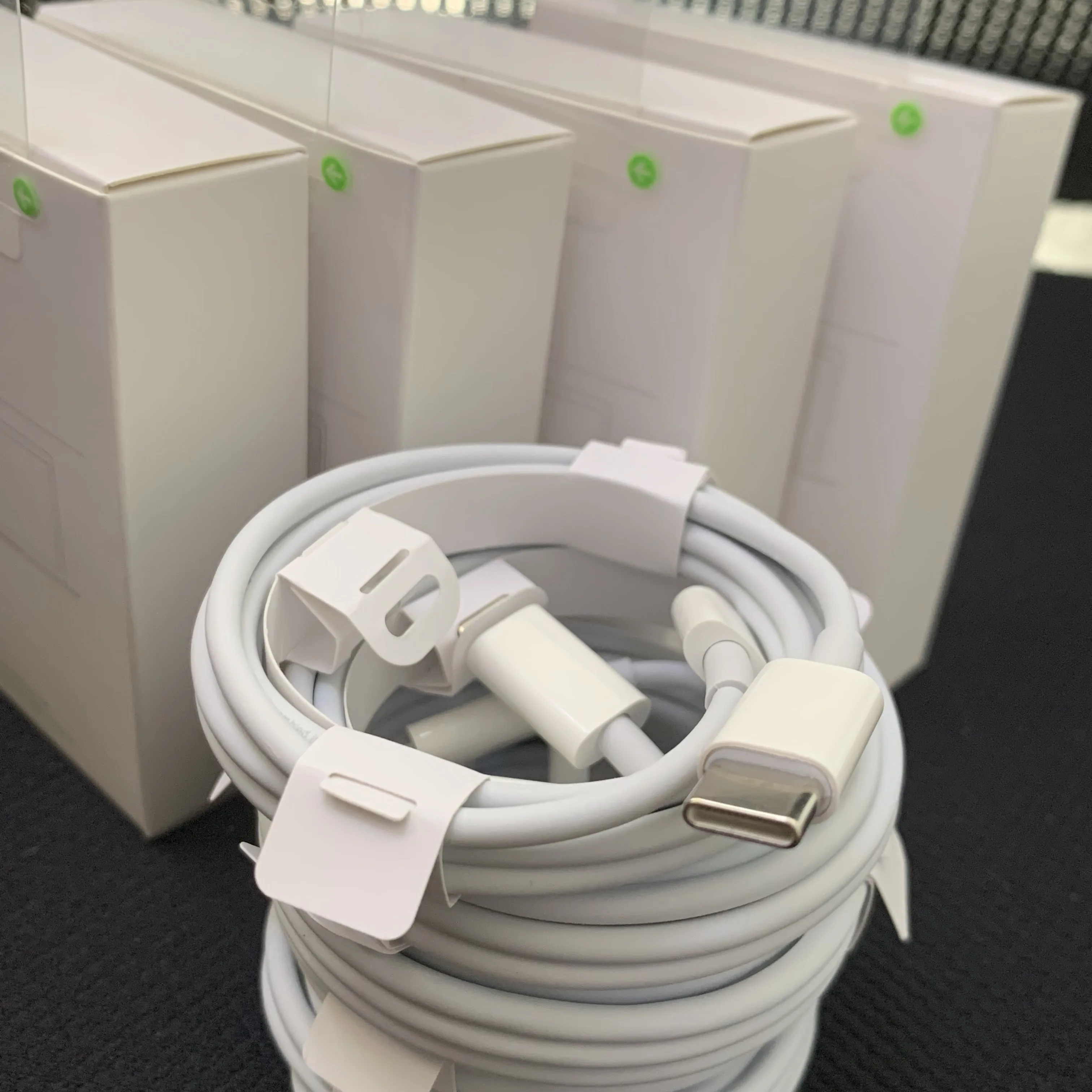 10 шт./PD USB C кабель для быстрой зарядки 1 м 2 м для iPhone кабель 13 13Pro 12 11 Pro Max XS 8 Pin для Type C Macbook для телефона с коробкой
10 шт./PD USB C кабель для быстрой зарядки 1 м 2 м для iPhone кабель 13 13Pro 12 11 Pro Max XS 8 Pin для Type C Macbook для телефона с коробкой