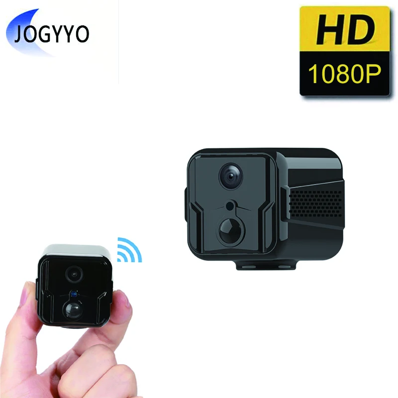 Беспроводная Wi-Fi ip-камера HD 1080P мини-камера ночного видения Мобильная видеокамера для наблюдения Домашняя безопасность видеорегистратор
Беспроводная Wi-Fi ip-камера HD 1080P мини-камера ночного видения Мобильная видеокамера для наблюдения Домашняя безопасность видеорегистратор