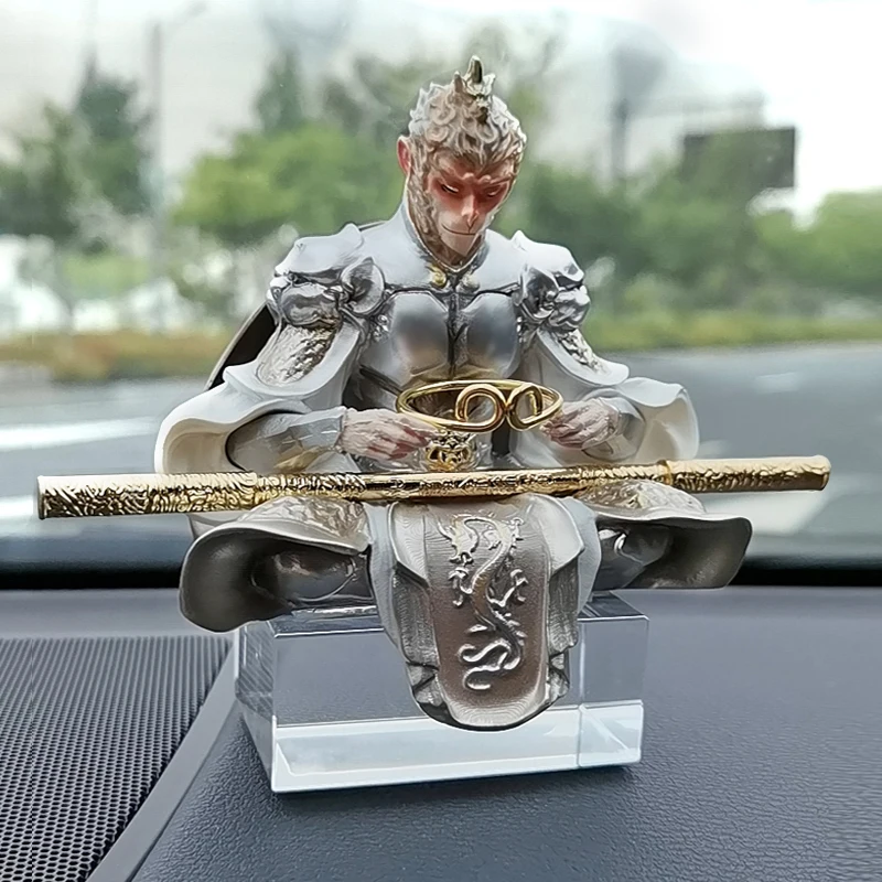 Doushengfo creative car decoration Wukong decoration Qitian Dasheng three-dimensional relief car interior personalized jewelry
Doushengfo creative car decoration Wukong decoration Qitian Dasheng three-dimensional relief car interior personalized jewelry