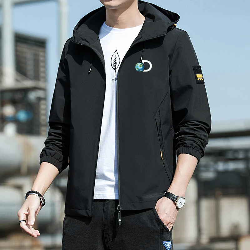 Discovery 2023 Spring Autumn Man Coats Streetwear Fashion Bomber Jacket Men's Jackets Windproof Trench Co
Discovery 2023 Spring Autumn Man Coats Streetwear Fashion Bomber Jacket Men's Jackets Windproof Trench Co