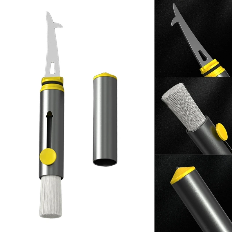 3 in 1 Multifunction Cleaning Brush Multipurpose Cleaners Supplies Household
3 in 1 Multifunction Cleaning Brush Multipurpose Cleaners Supplies Household