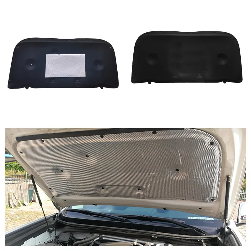 For TOYOTA Prado 2018-2020 1PC Car Hood Engine Thermal Insulation Sound Insulation Cotton Heat Insulation Pad Mat K
For TOYOTA Prado 2018-2020 1PC Car Hood Engine Thermal Insulation Sound Insulation Cotton Heat Insulation Pad Mat K