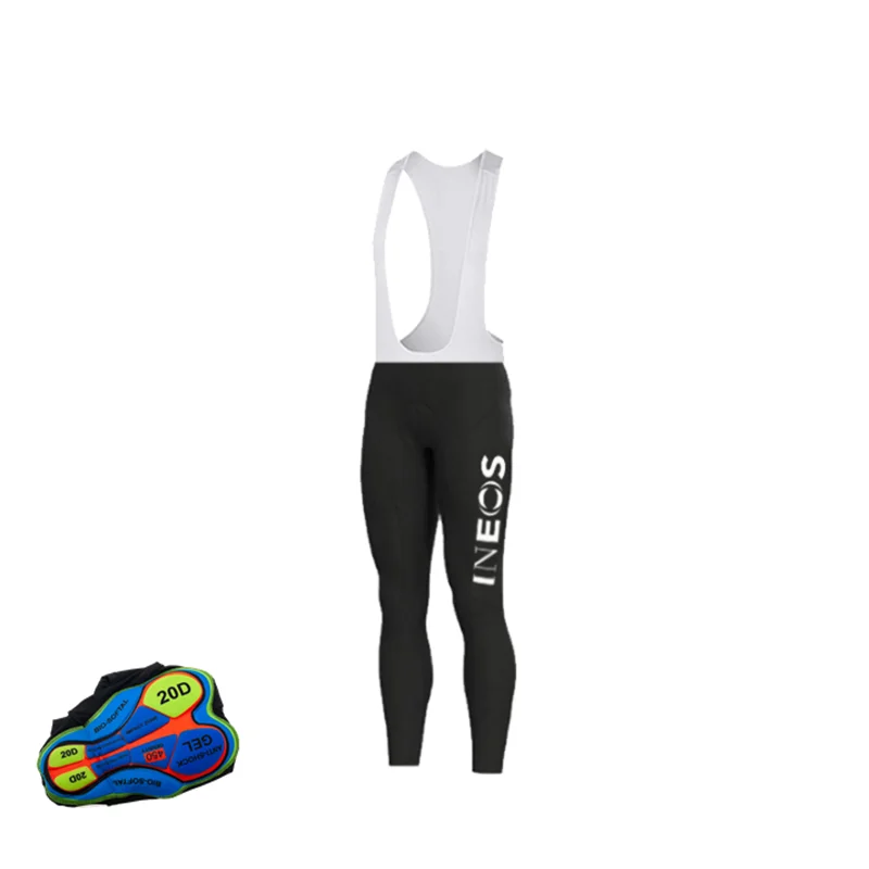 MTB Pants with 20D Gel 2021 Men's Cycling Long Pants with Bib MTB Bicycle Cycle Tights Trousers Bike Padded Gel Pad Stirrup
MTB Pants with 20D Gel 2021 Men's Cycling Long Pants with Bib MTB Bicycle Cycle Tights Trousers Bike Padded Gel Pad Stirrup