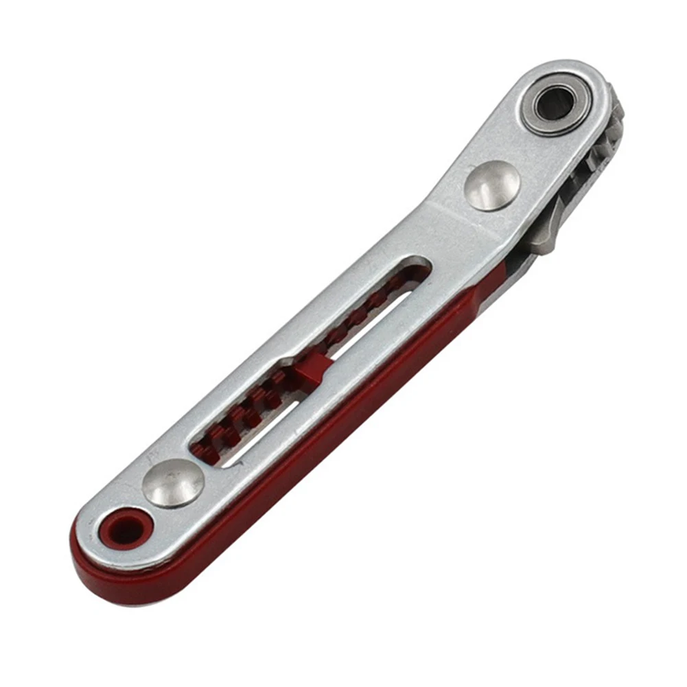 Mini Ratchet Wrench Hexagon Torx Bidirectional Control Screwdriver Drill Bit For 1/4 Hex Shank Screwdriver/square Drive Sockets
Mini Ratchet Wrench Hexagon Torx Bidirectional Control Screwdriver Drill Bit For 1/4 Hex Shank Screwdriver/square Drive Sockets