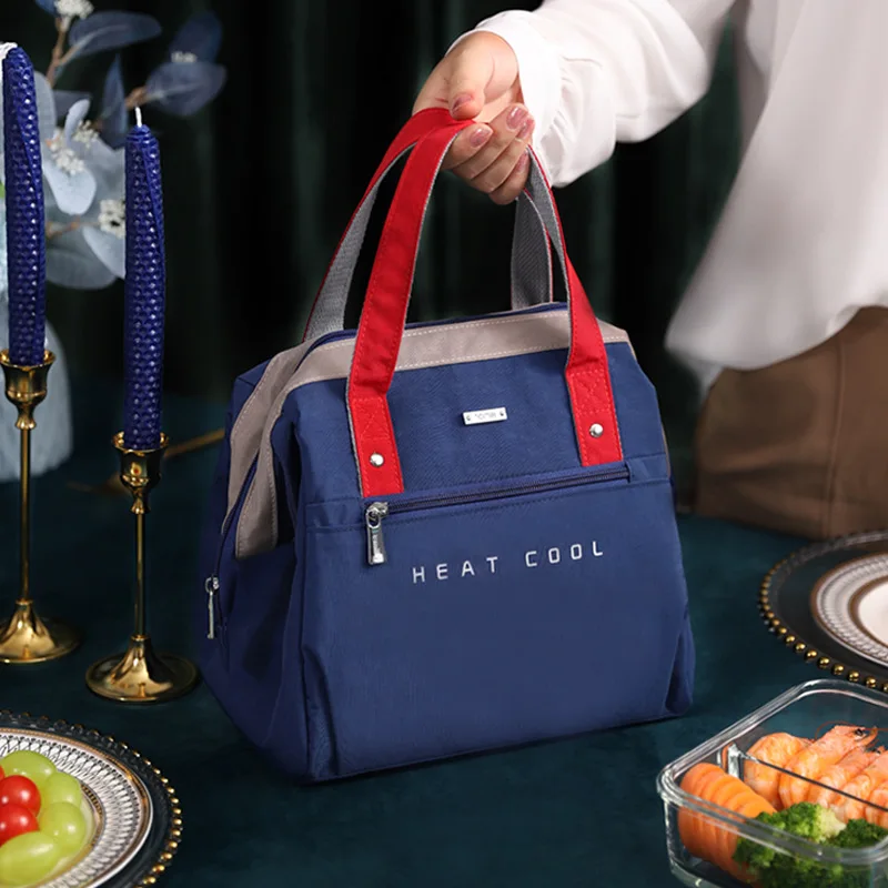 Box Concise Breakfast Large Convenient Thermal Lunch Waterproof Picnic Portable Fresh Bag Bags Women Food Travel Cooler
Box Concise Breakfast Large Convenient Thermal Lunch Waterproof Picnic Portable Fresh Bag Bags Women Food Travel Cooler